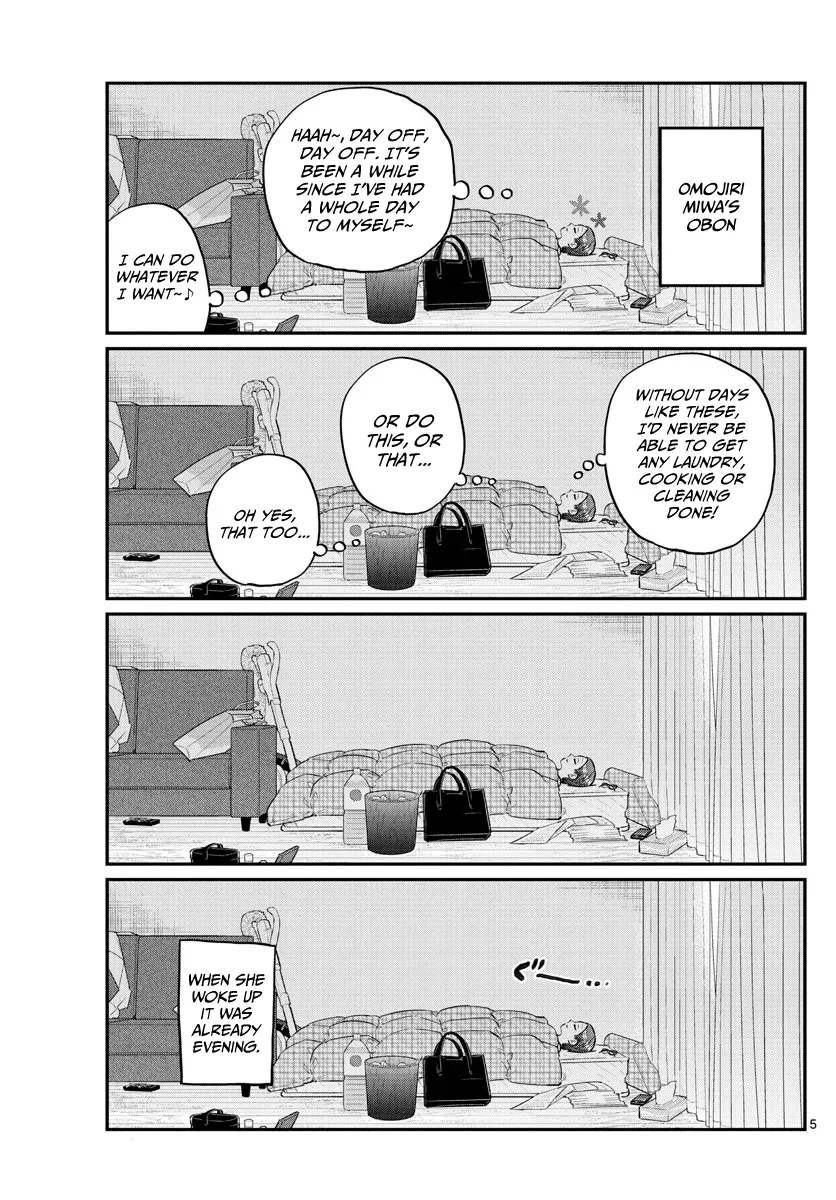 Read Komi Can't Communicate EN Manga Online