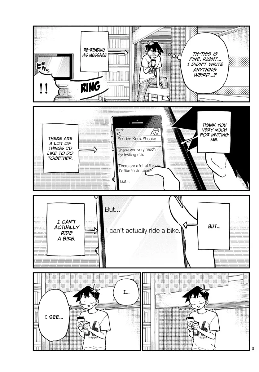 Read Komi Can't Communicate EN Manga Online