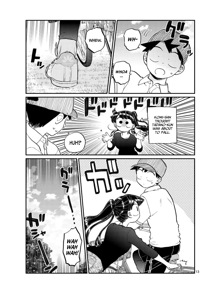 Read Komi Can't Communicate EN Manga Online