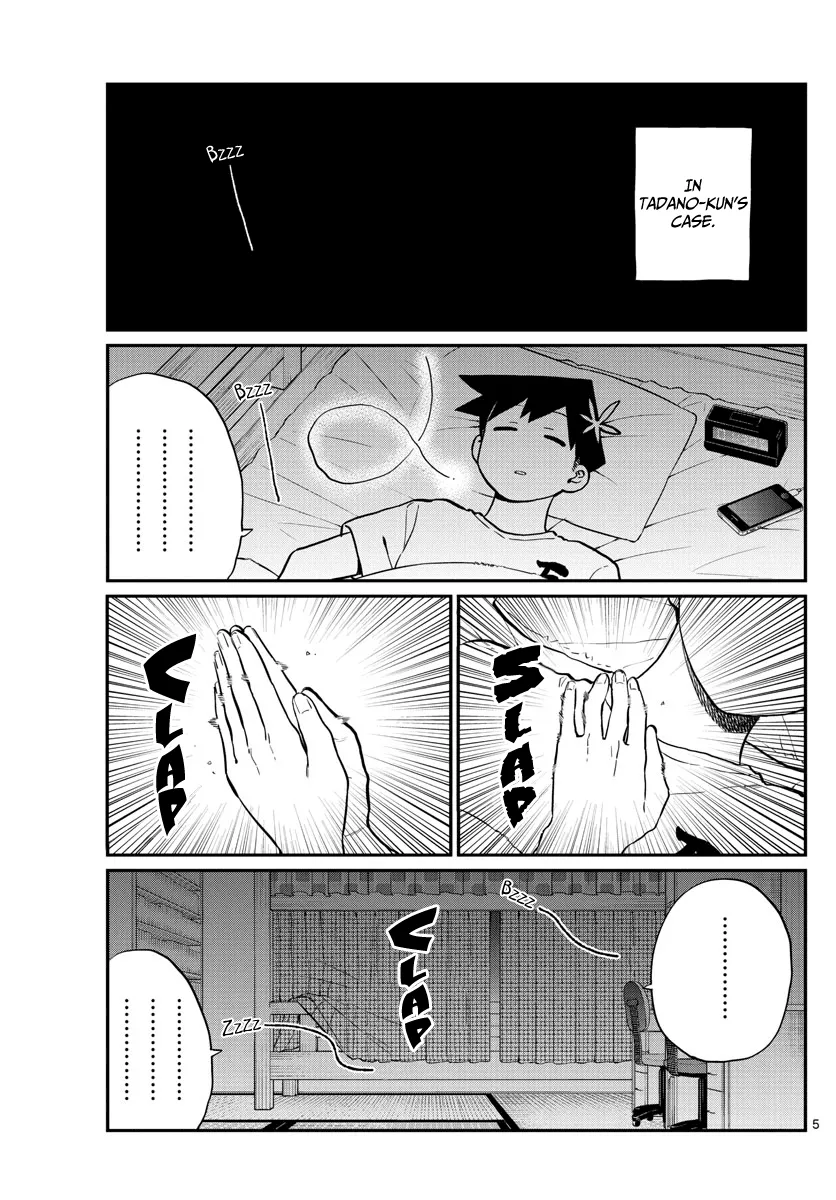 Read Komi Can't Communicate EN Manga Online