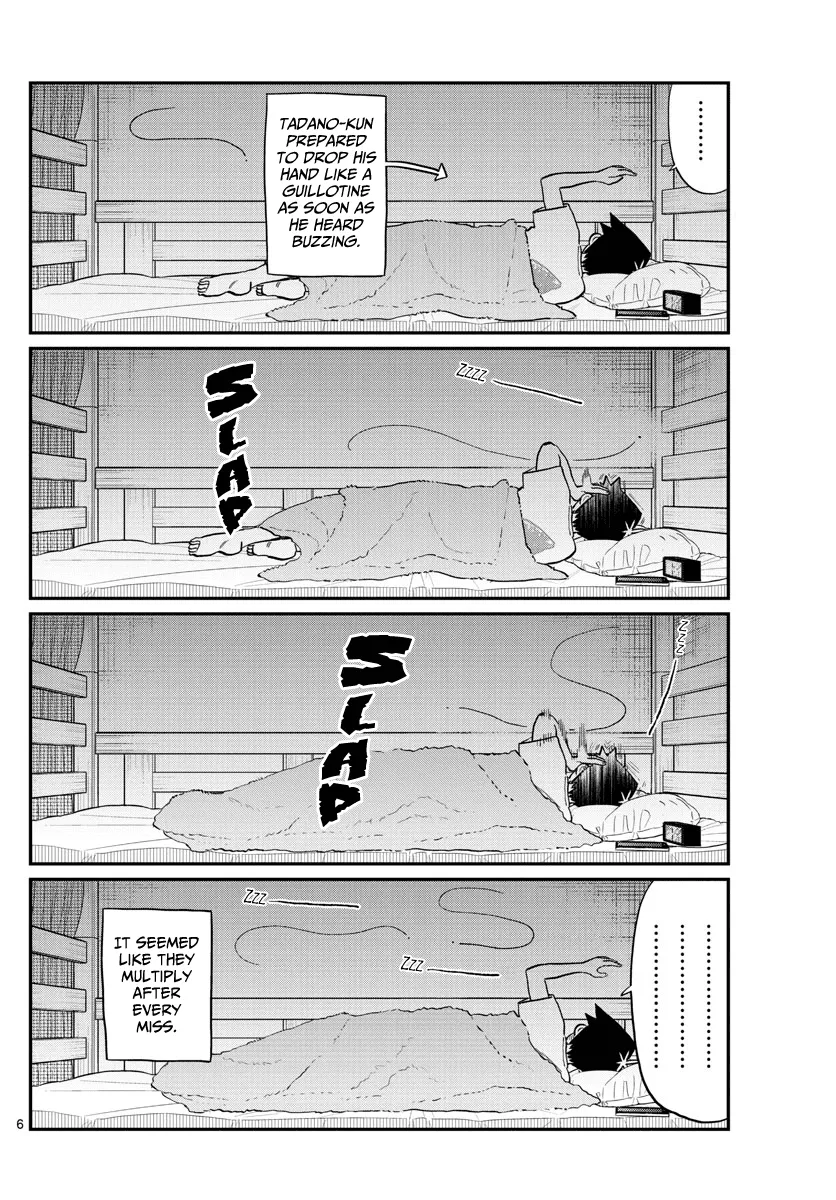 Read Komi Can't Communicate EN Manga Online