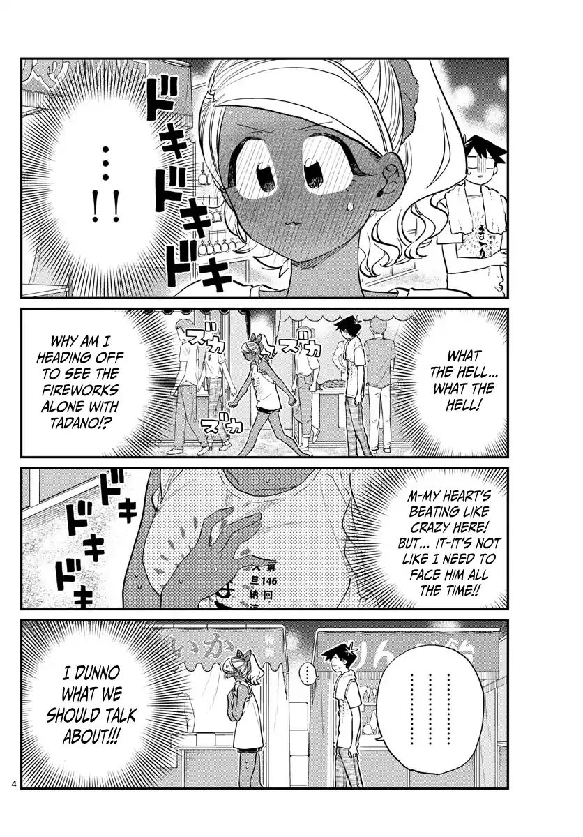 Read Komi Can't Communicate EN Manga Online
