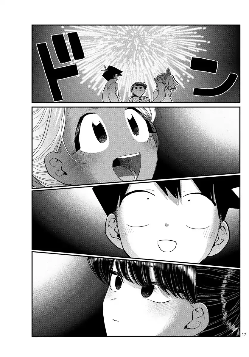 Read Komi Can't Communicate EN Manga Online