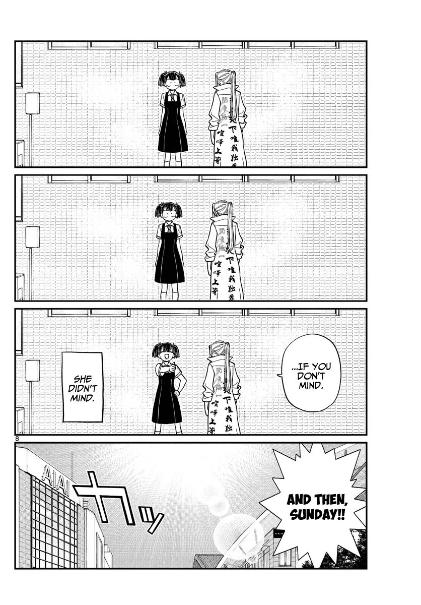 Read Komi Can't Communicate EN Manga Online