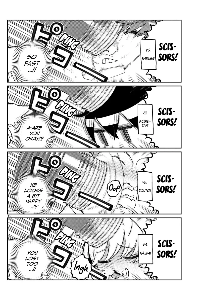 Read Komi Can't Communicate EN Manga Online