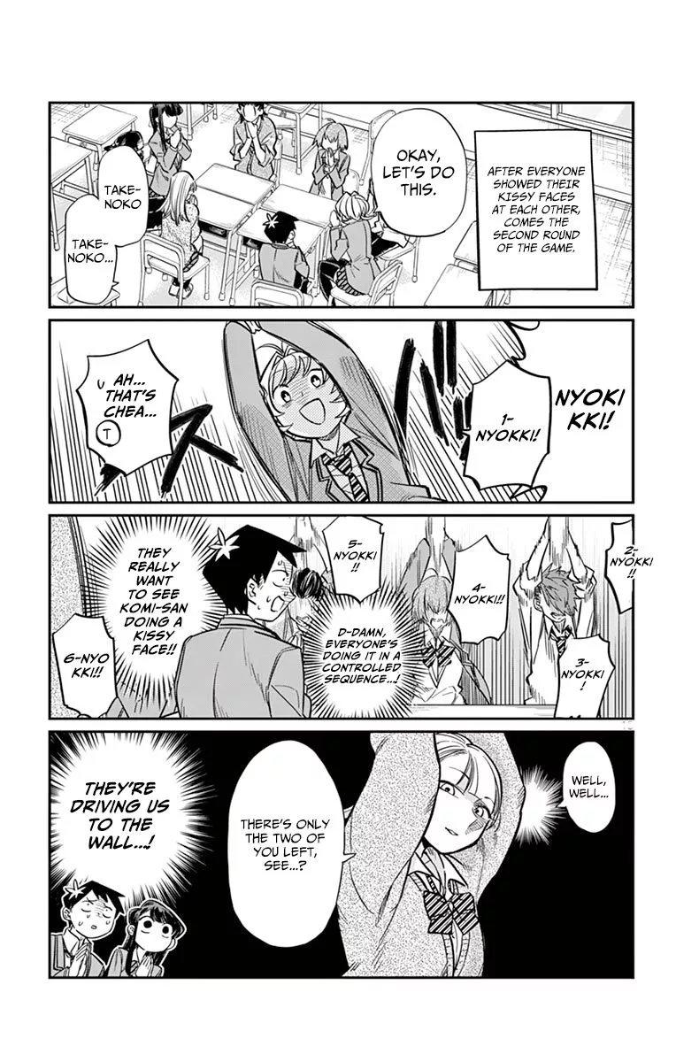 Read Komi Can't Communicate EN Manga Online