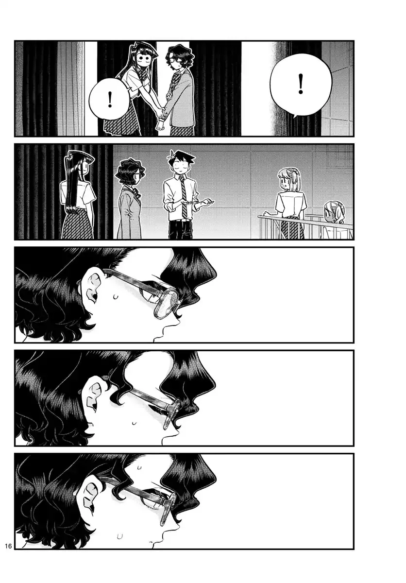 Read Komi Can't Communicate EN Manga Online