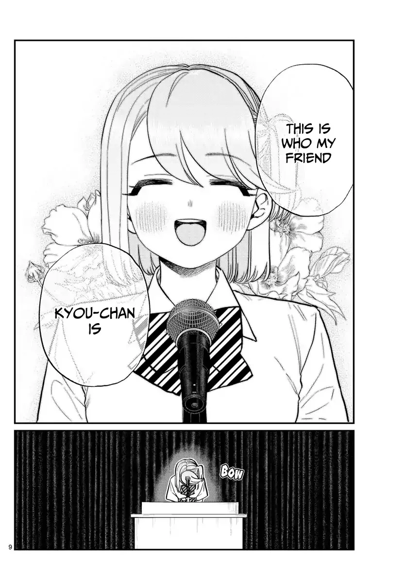 Read Komi Can't Communicate EN Manga Online
