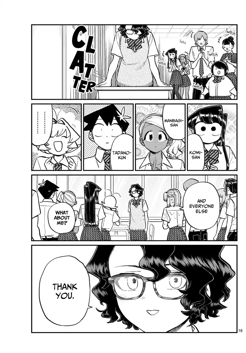 Read Komi Can't Communicate EN Manga Online