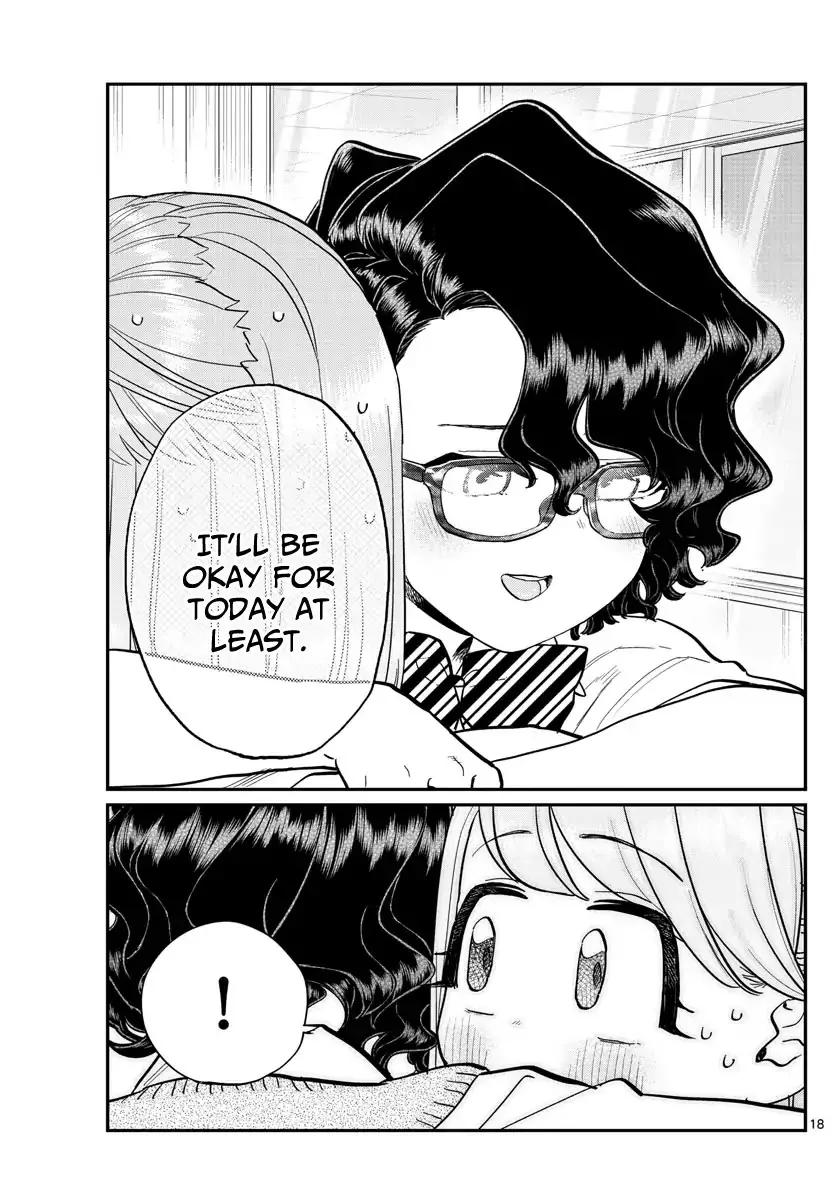 Read Komi Can't Communicate EN Manga Online