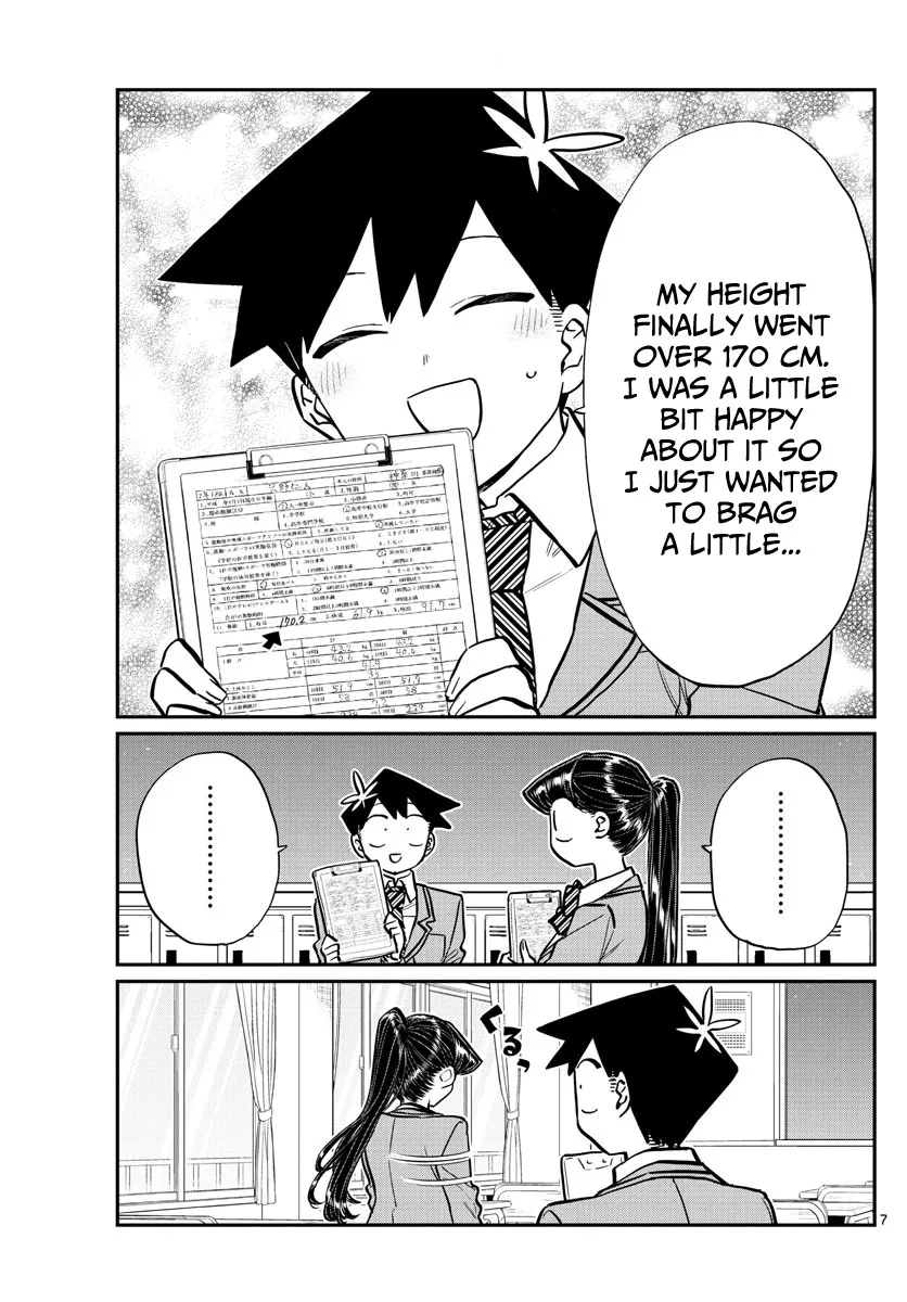 Read Komi Can't Communicate EN Manga Online