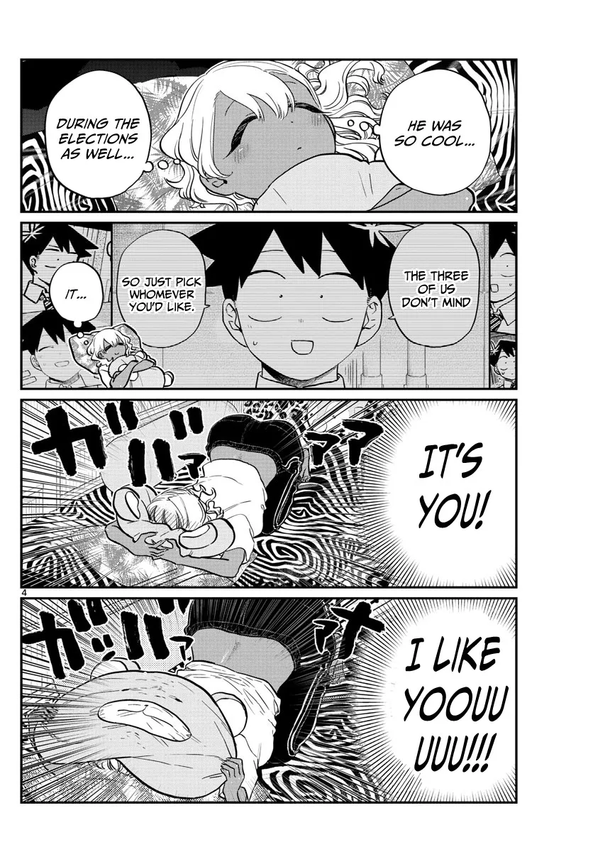 Read Komi Can't Communicate EN Manga Online