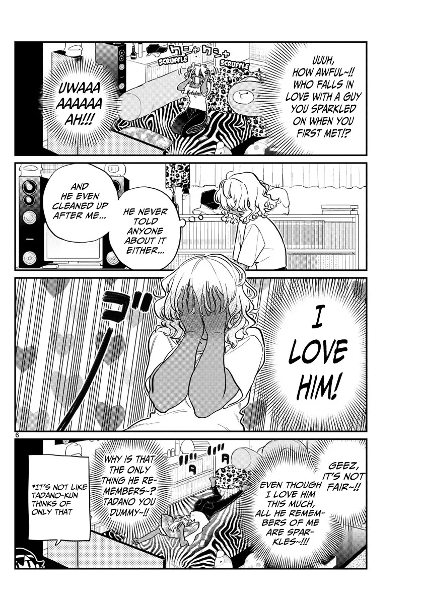 Read Komi Can't Communicate EN Manga Online