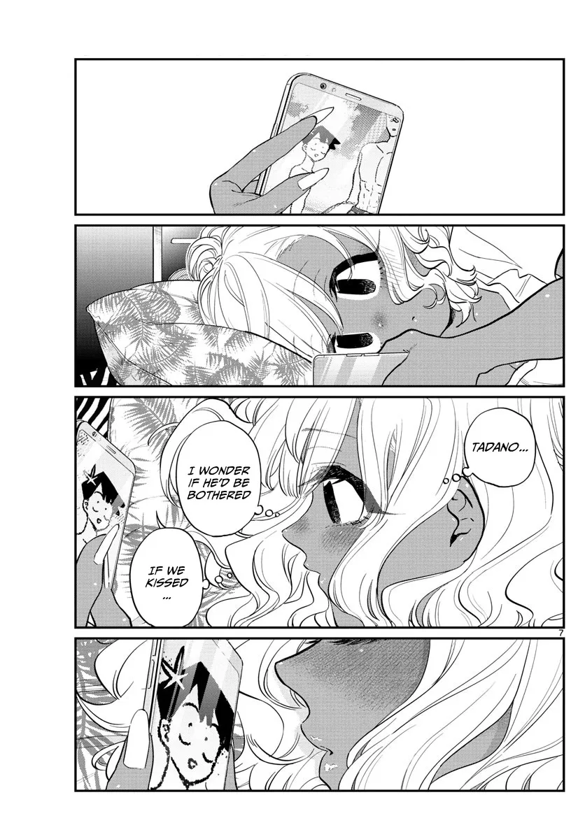 Read Komi Can't Communicate EN Manga Online