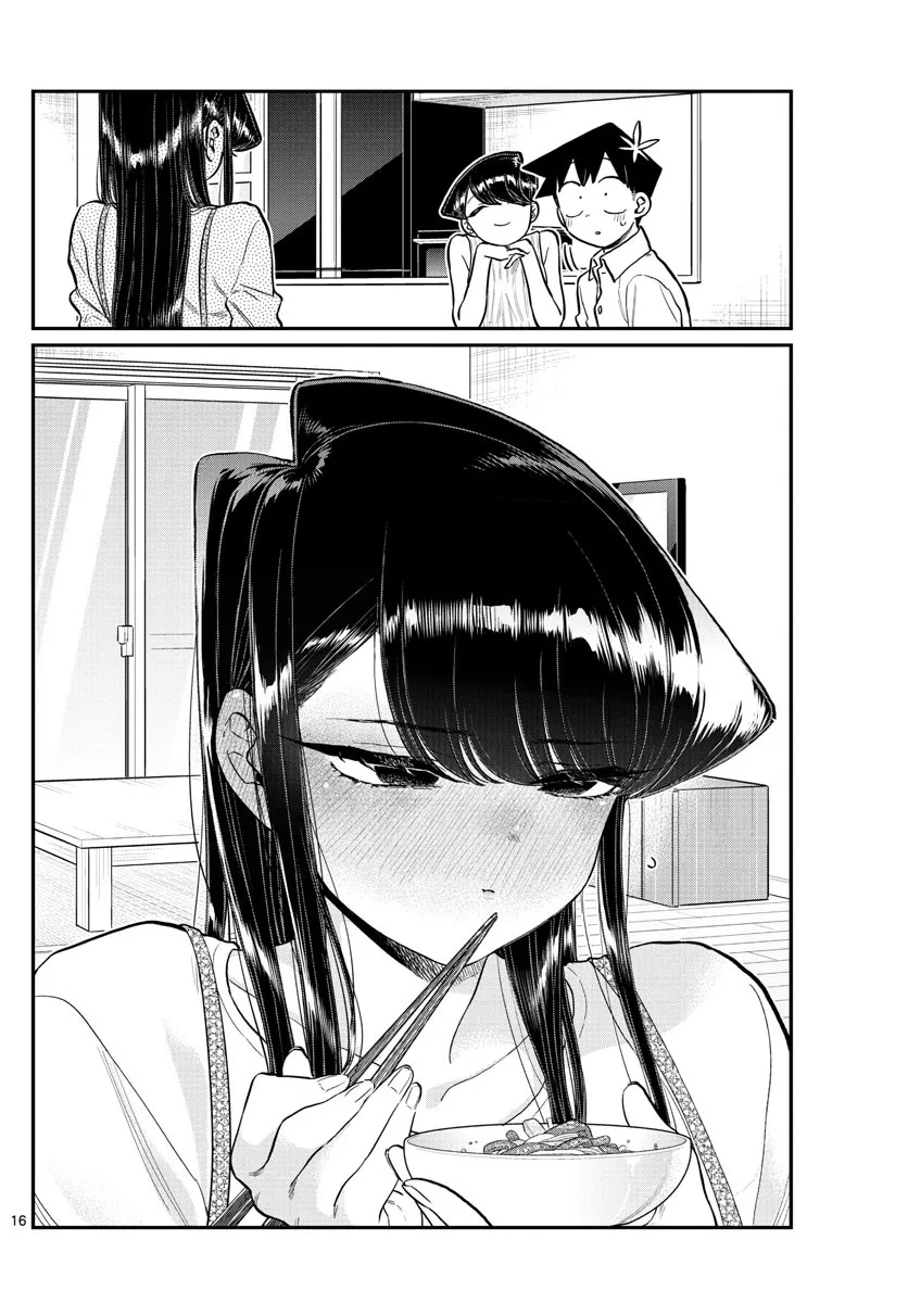 Read Komi Can't Communicate EN Manga Online