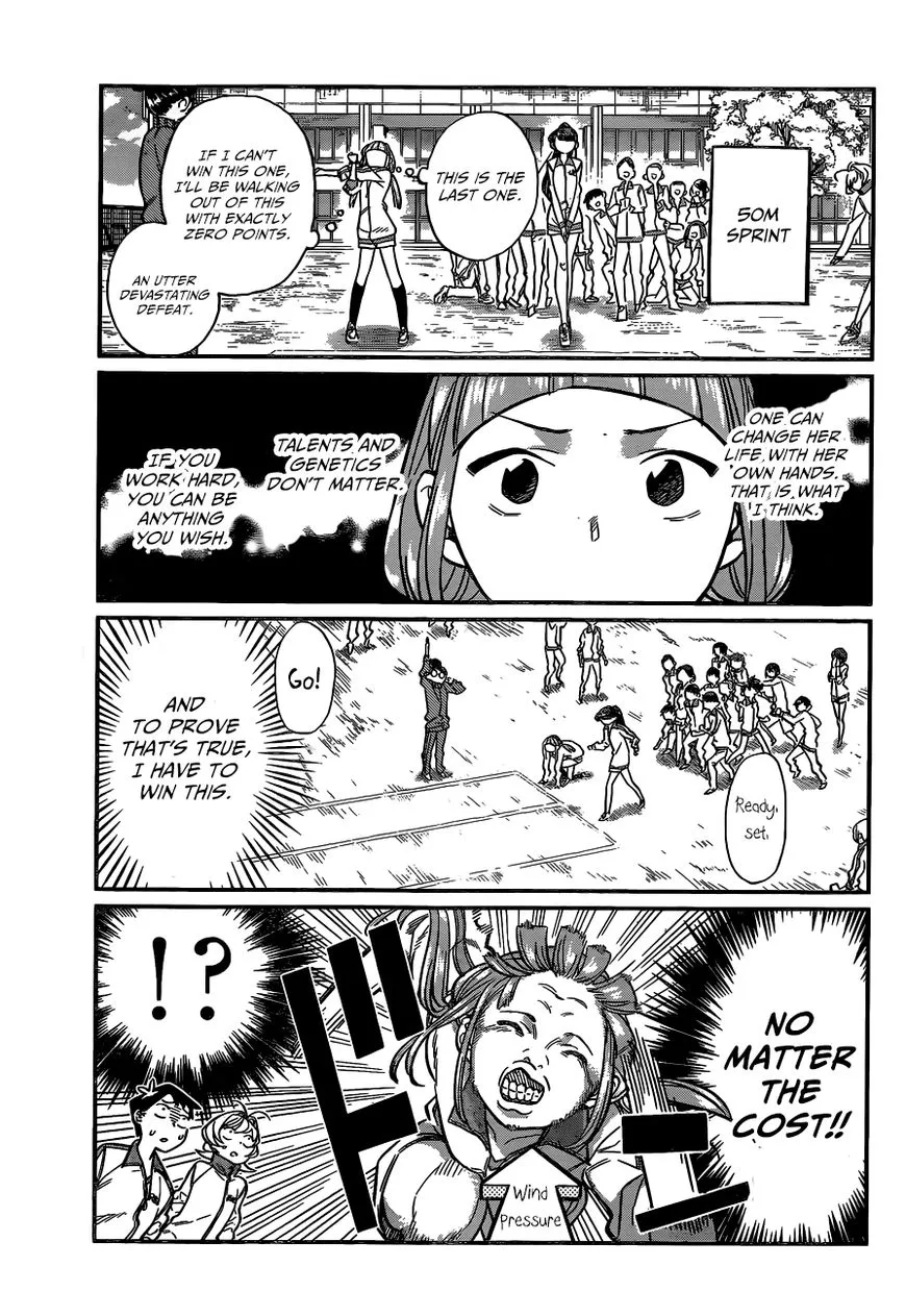 Read Komi Can't Communicate EN Manga Online