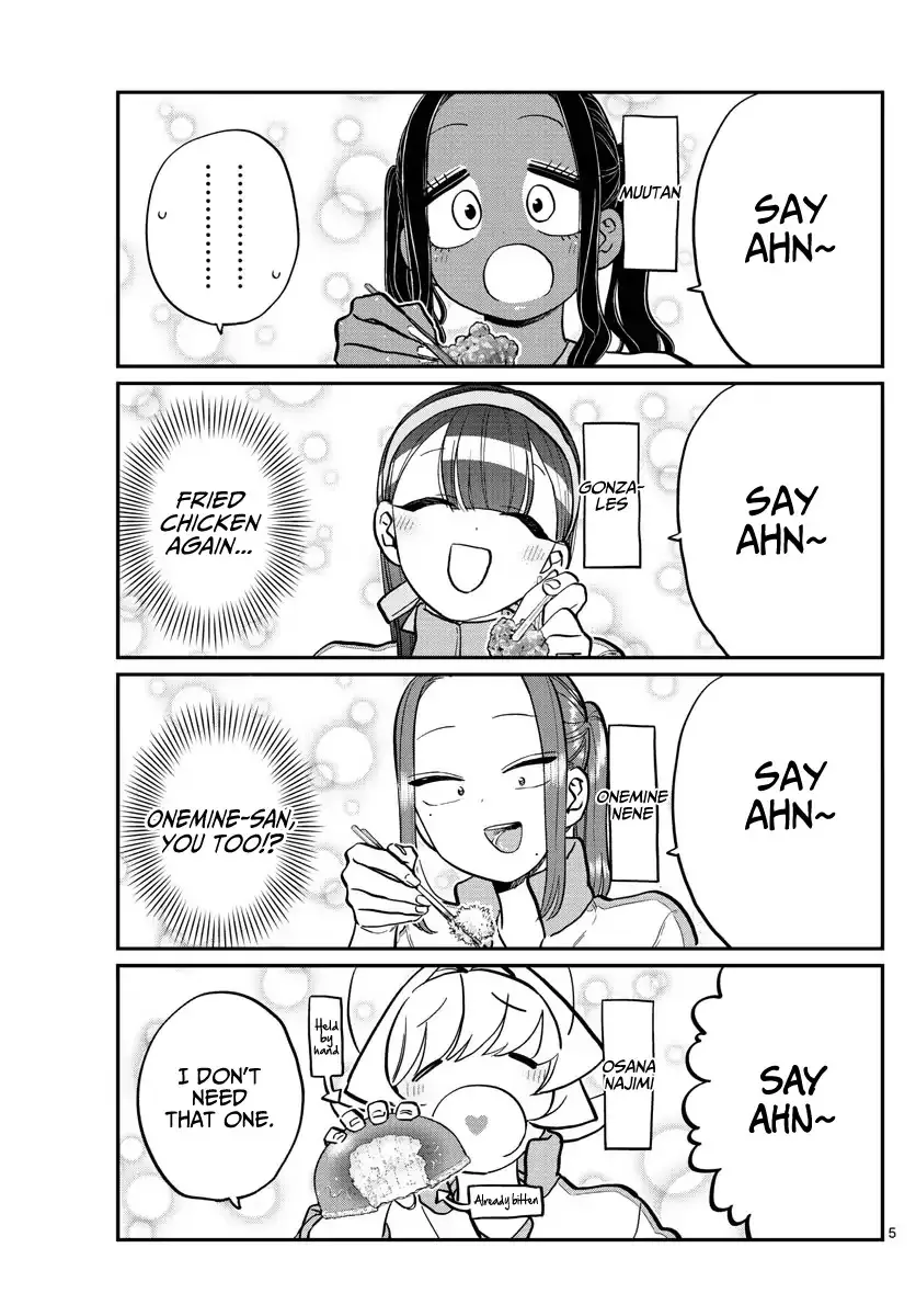 Read Komi Can't Communicate EN Manga Online