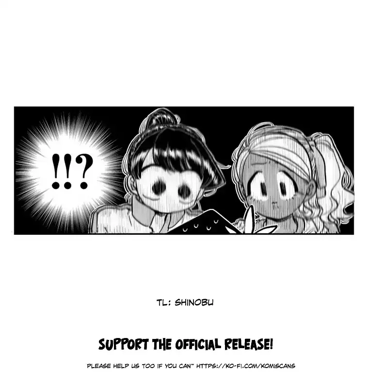 Read Komi Can't Communicate EN Manga Online