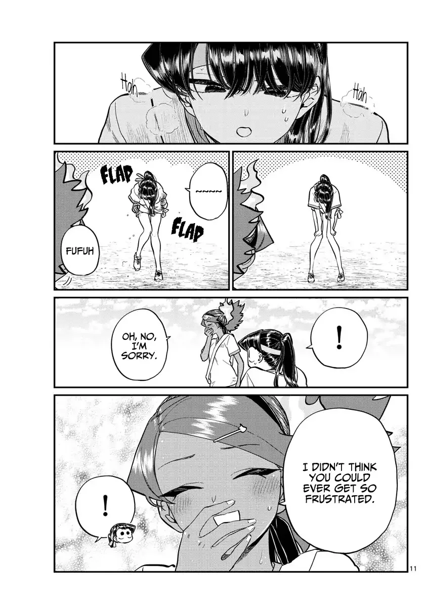 Read Komi Can't Communicate EN Manga Online