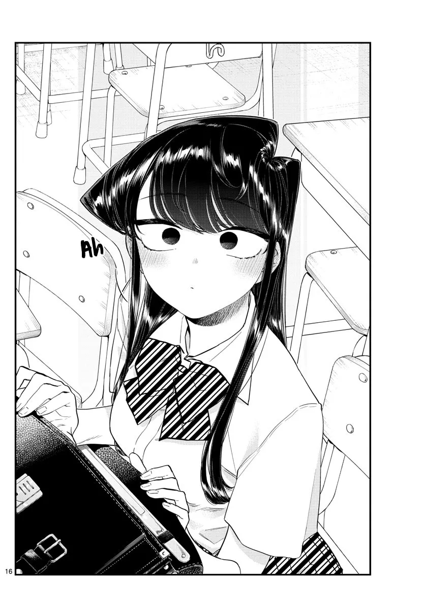Read Komi Can't Communicate EN Manga Online
