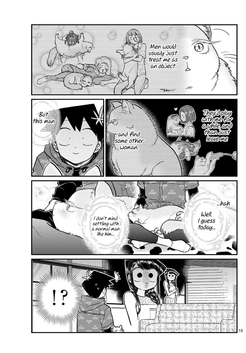 Read Komi Can't Communicate EN Manga Online