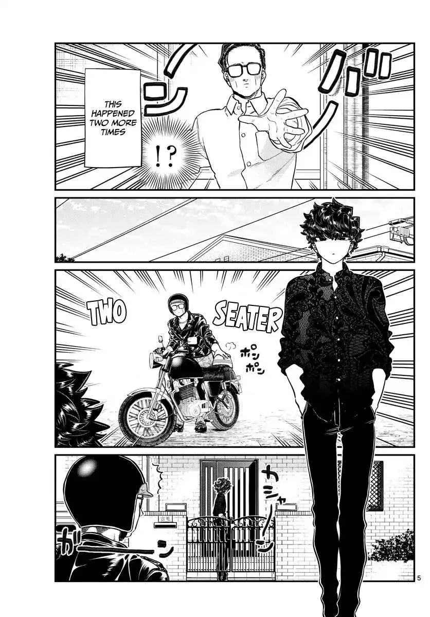 Read Komi Can't Communicate EN Manga Online