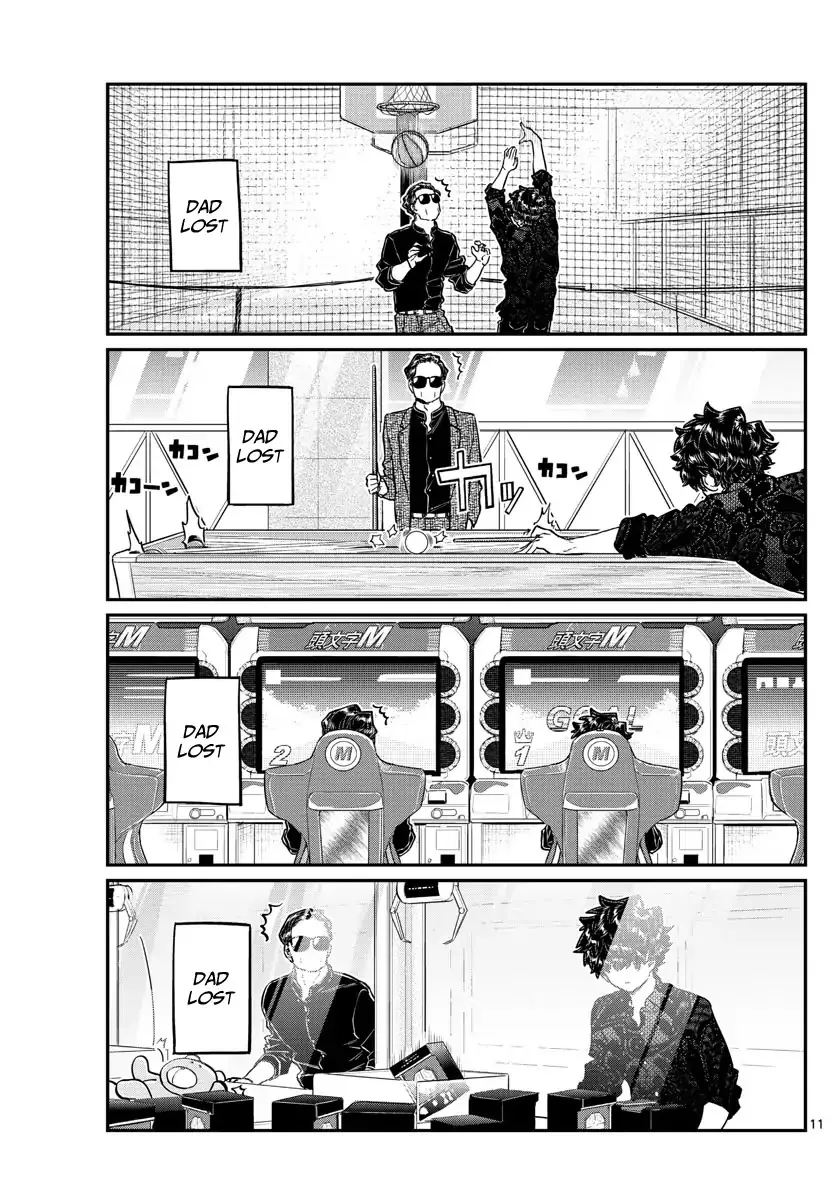 Read Komi Can't Communicate EN Manga Online