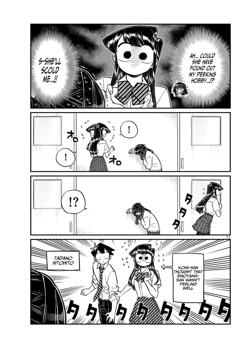 Read Komi Can't Communicate EN Manga Online