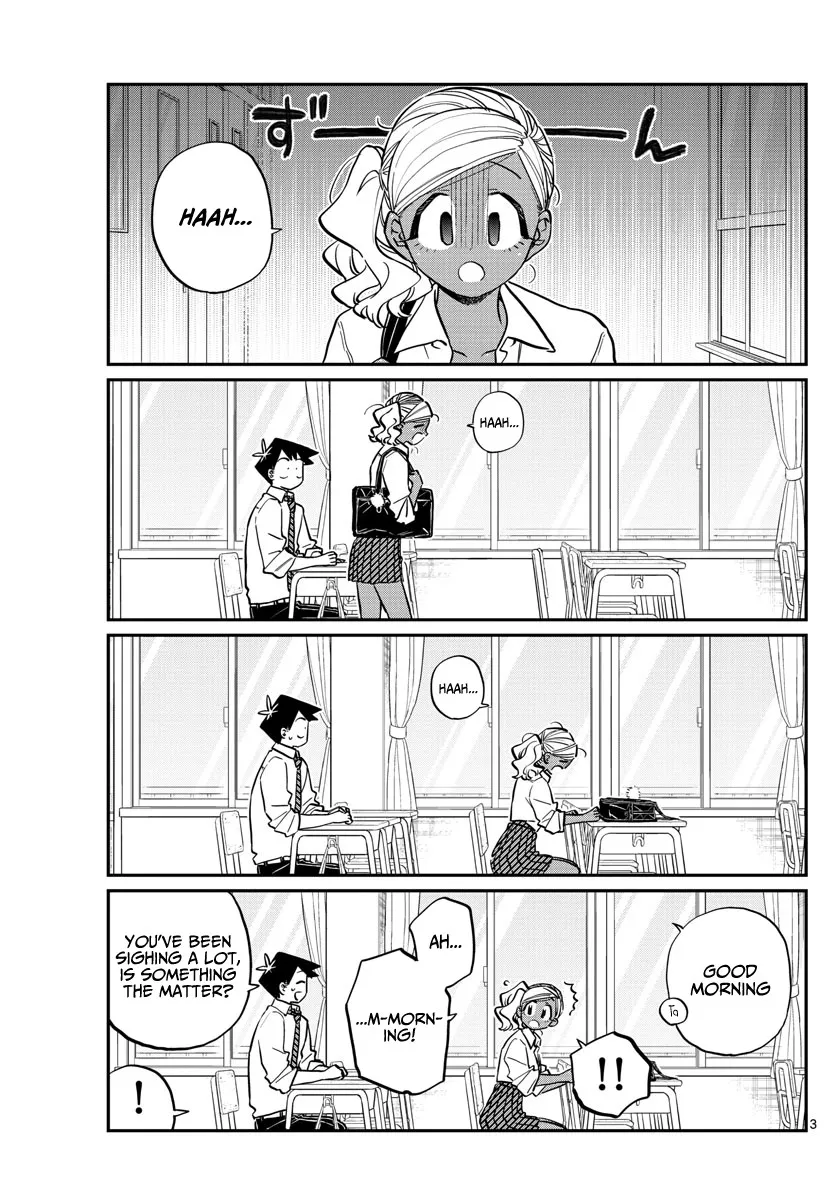 Read Komi Can't Communicate EN Manga Online