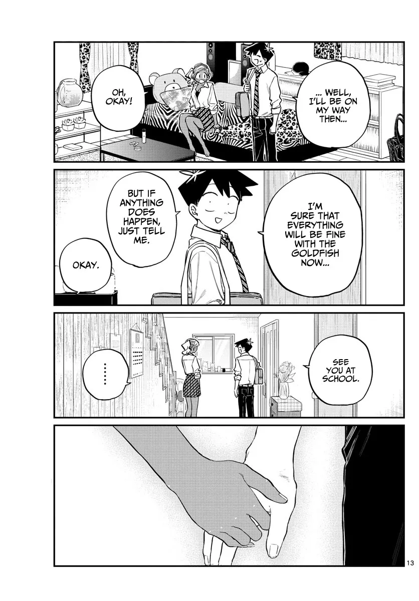 Read Komi Can't Communicate EN Manga Online