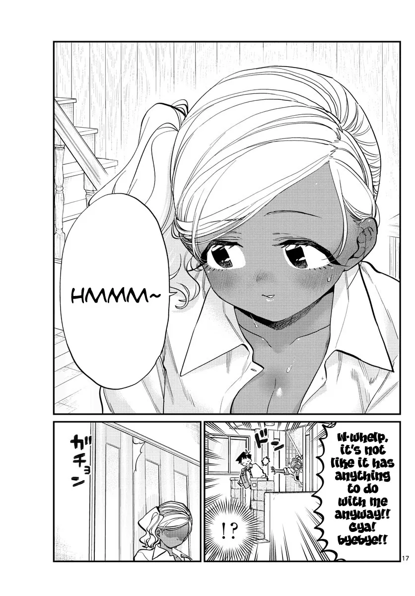 Read Komi Can't Communicate EN Manga Online