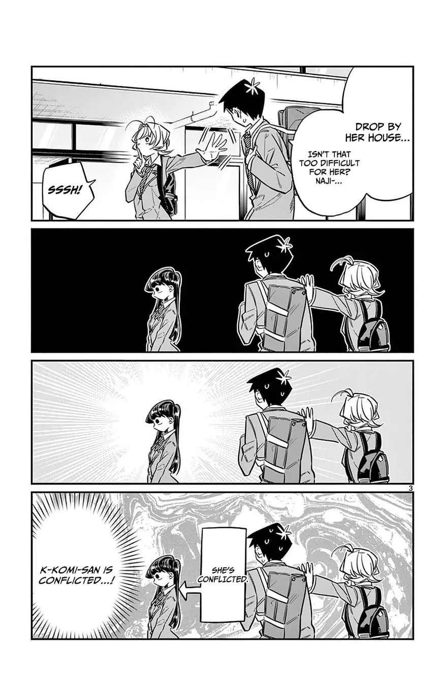 Read Komi Can't Communicate EN Manga Online