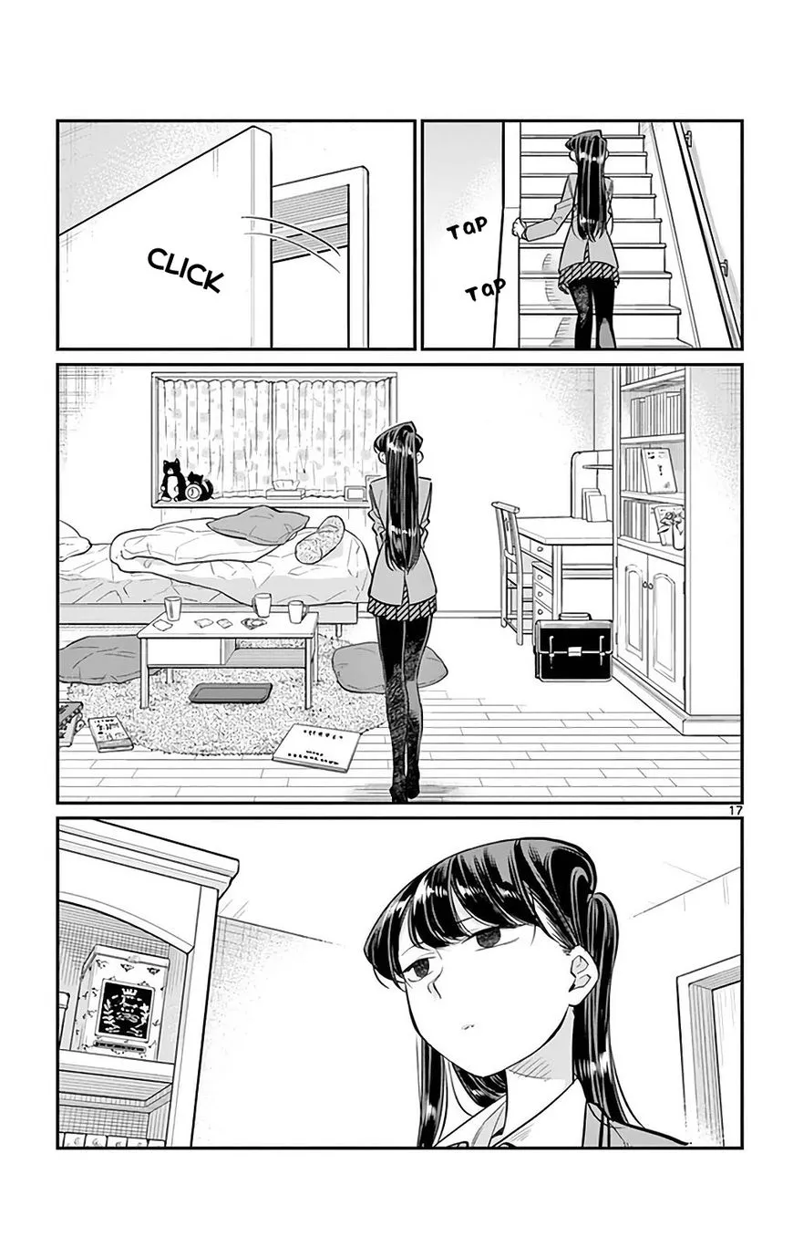 Read Komi Can't Communicate EN Manga Online