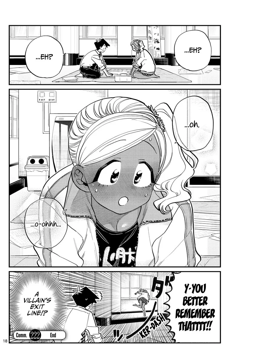 Read Komi Can't Communicate EN Manga Online