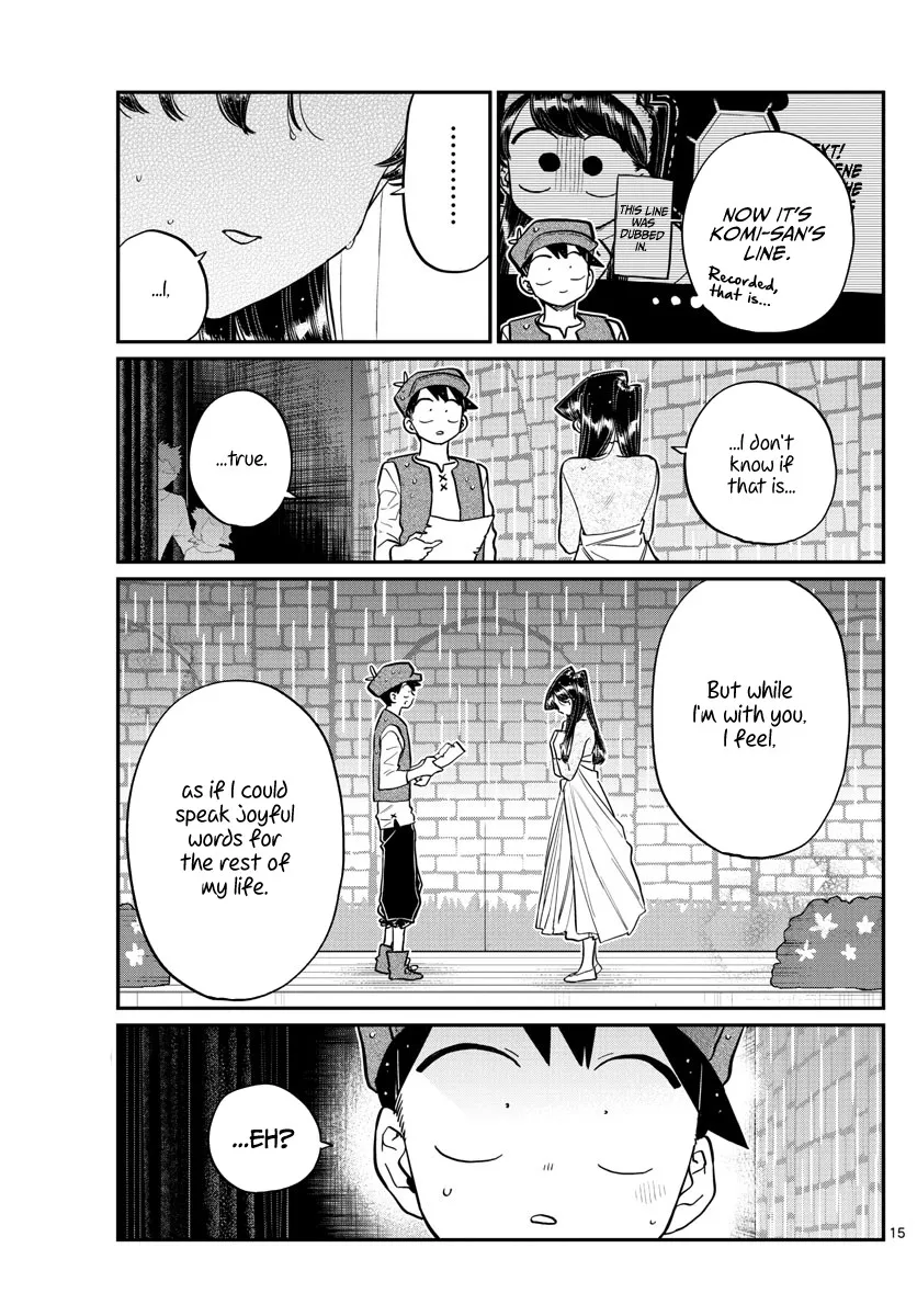Read Komi Can't Communicate EN Manga Online