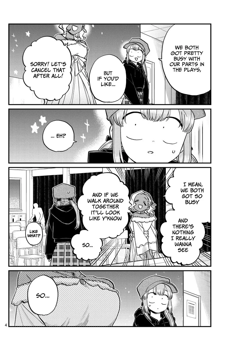 Read Komi Can't Communicate EN Manga Online