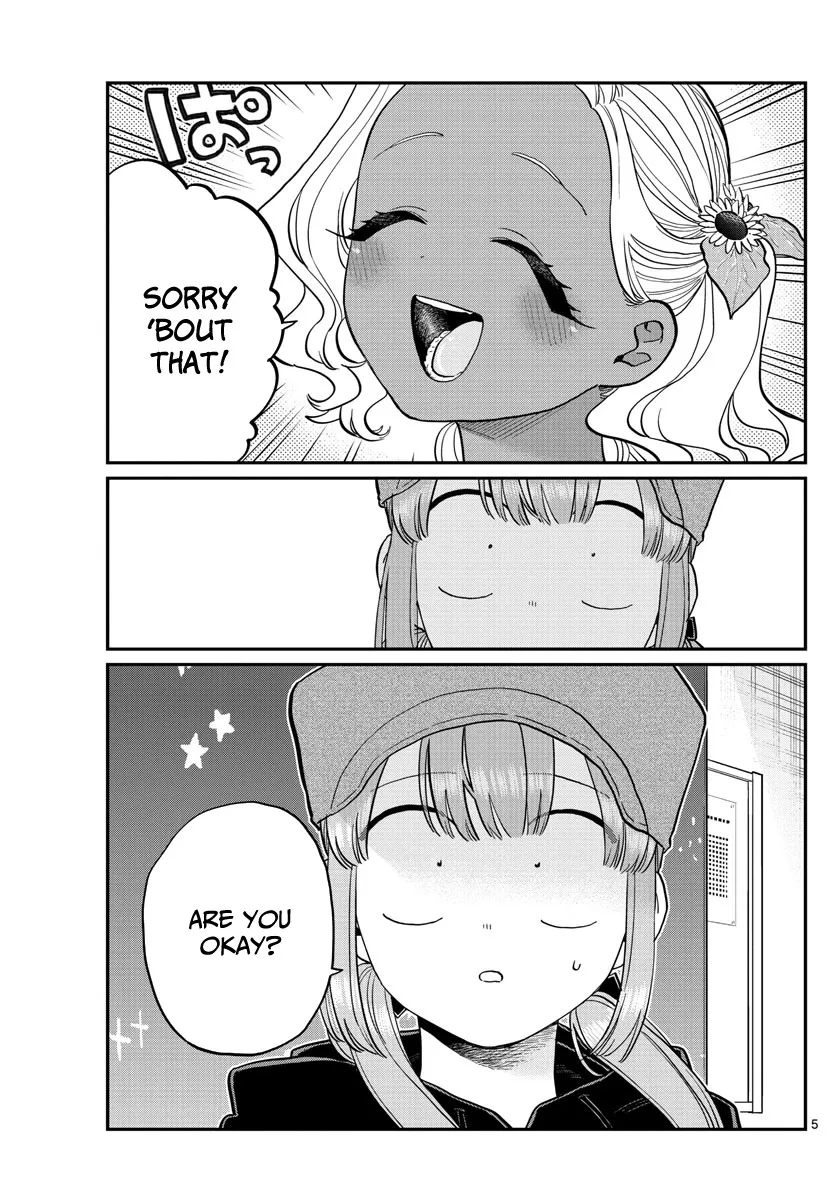 Read Komi Can't Communicate EN Manga Online