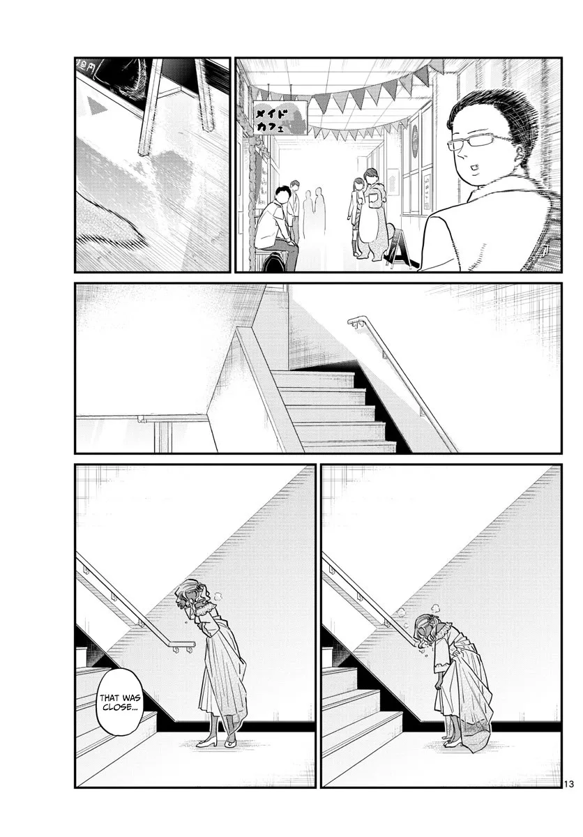 Read Komi Can't Communicate EN Manga Online