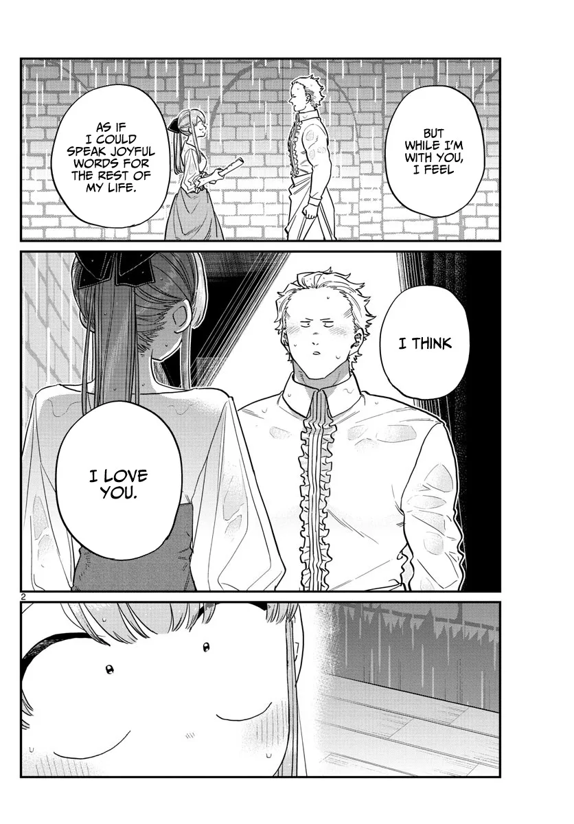Read Komi Can't Communicate EN Manga Online