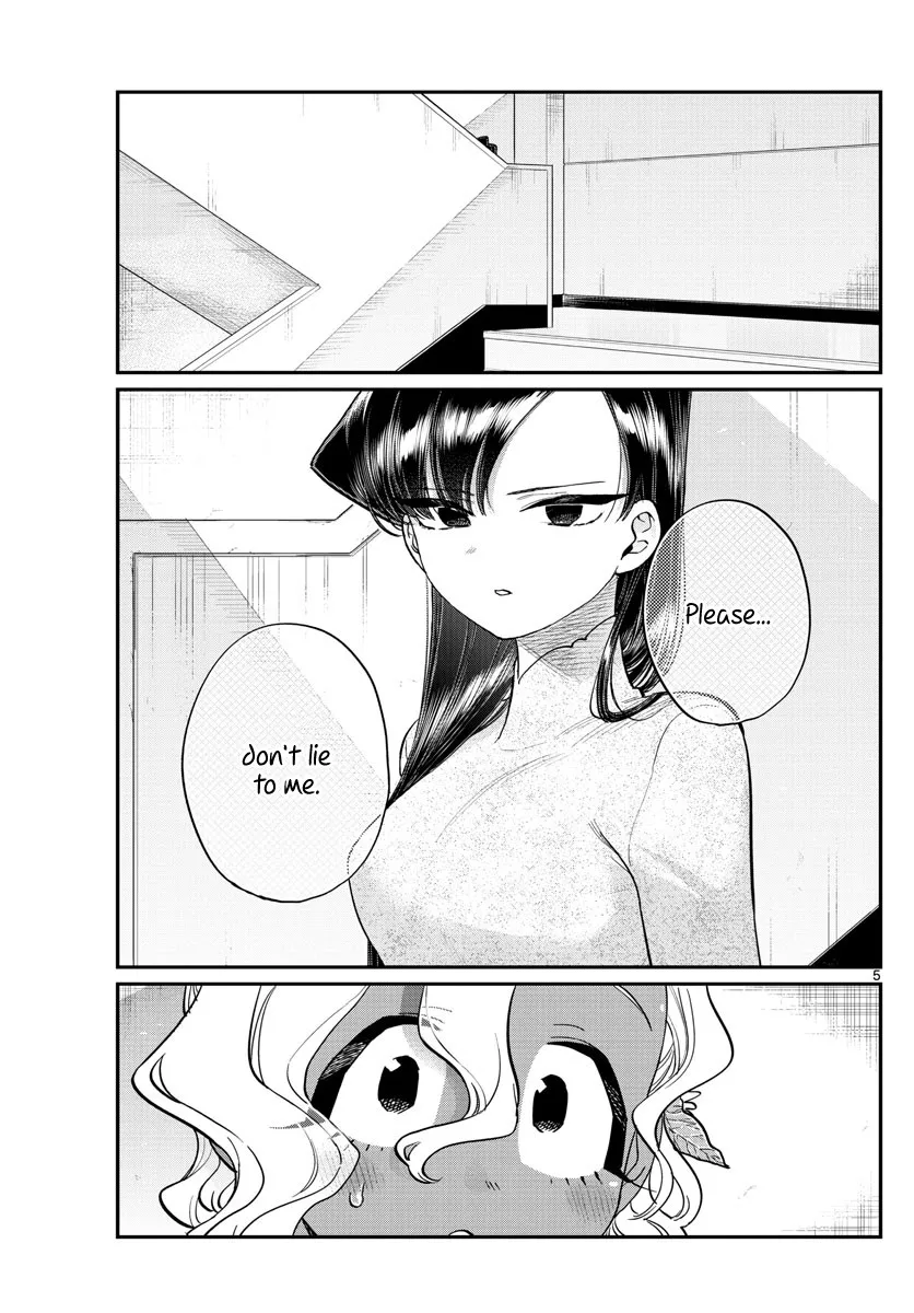Read Komi Can't Communicate EN Manga Online
