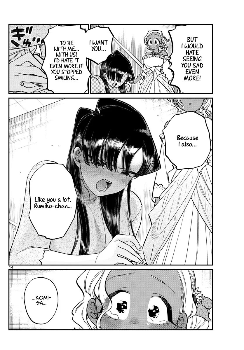 Read Komi Can't Communicate EN Manga Online