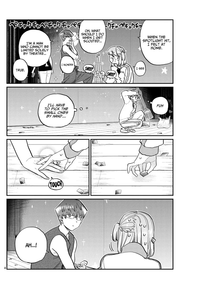 Read Komi Can't Communicate EN Manga Online