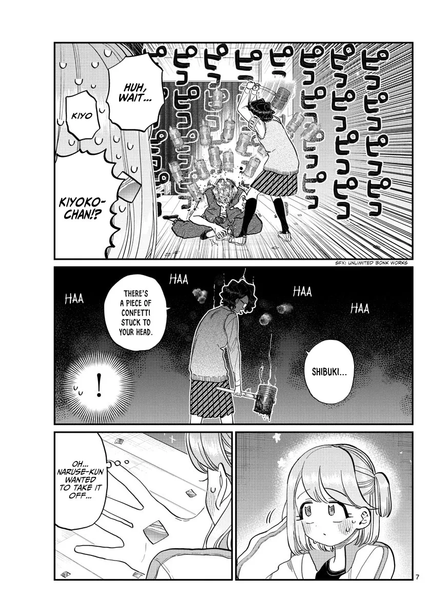 Read Komi Can't Communicate EN Manga Online
