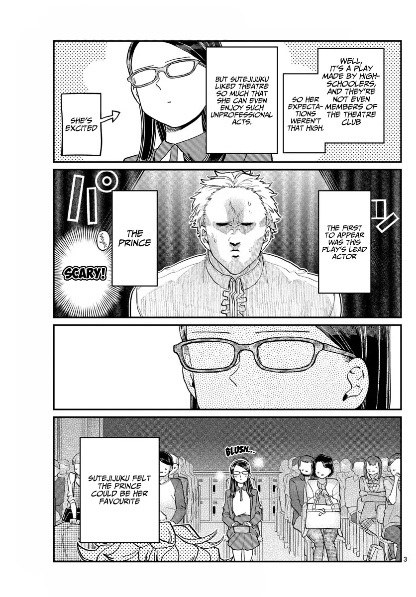 Read Komi Can't Communicate EN Manga Online
