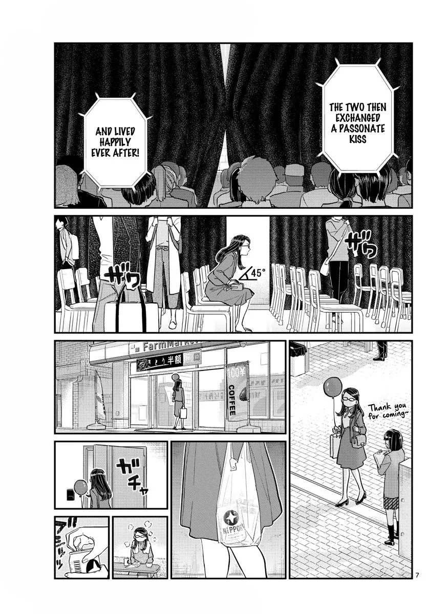 Read Komi Can't Communicate EN Manga Online