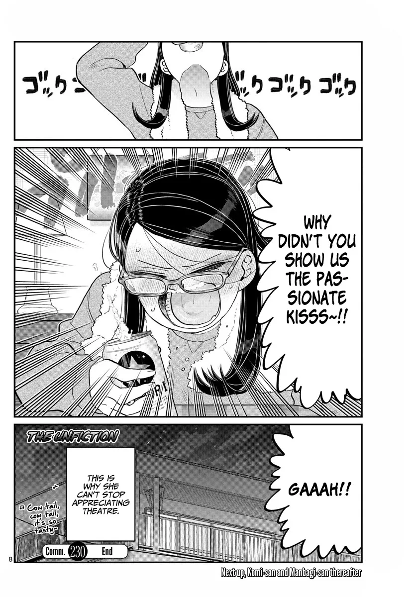 Read Komi Can't Communicate EN Manga Online
