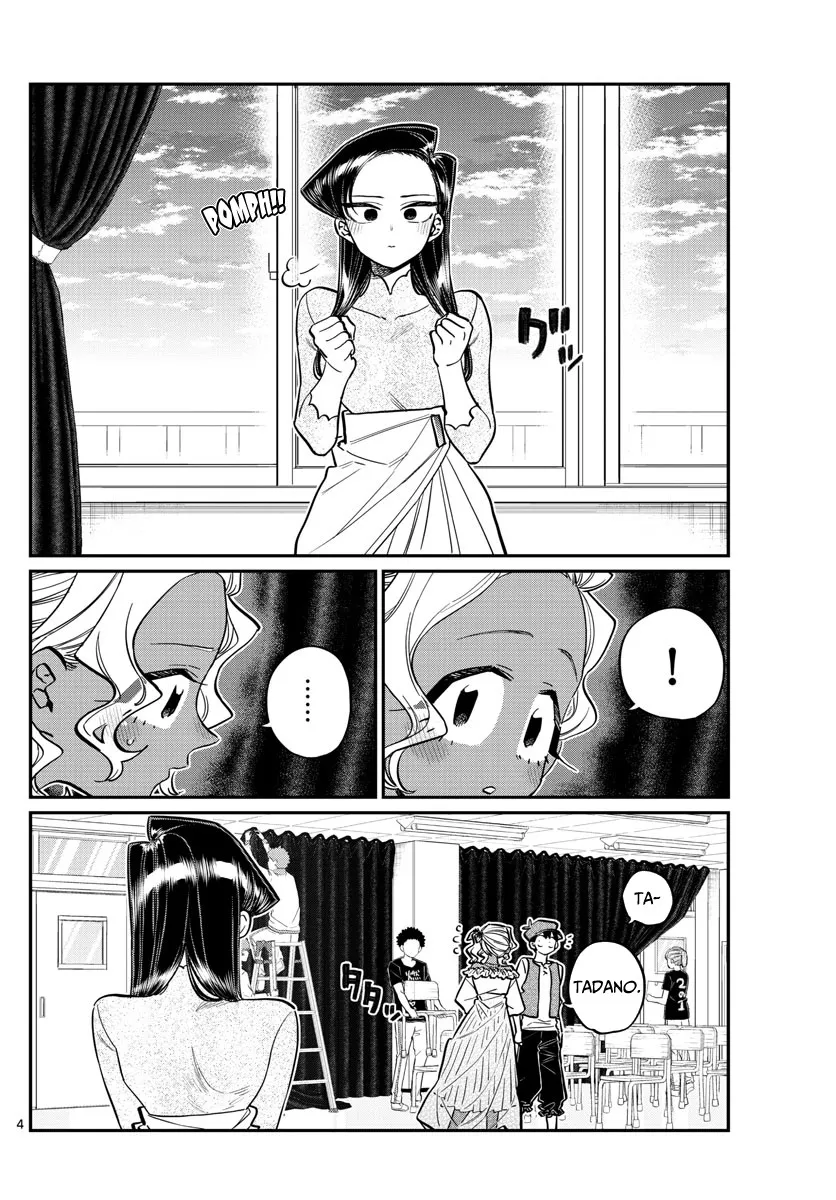 Read Komi Can't Communicate EN Manga Online
