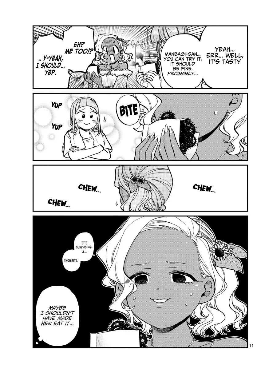 Read Komi Can't Communicate EN Manga Online