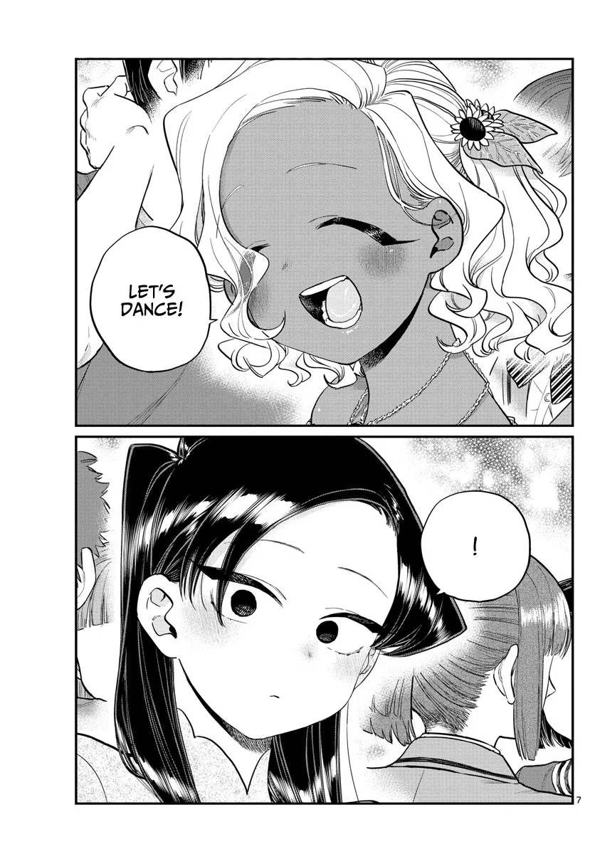 Read Komi Can't Communicate EN Manga Online