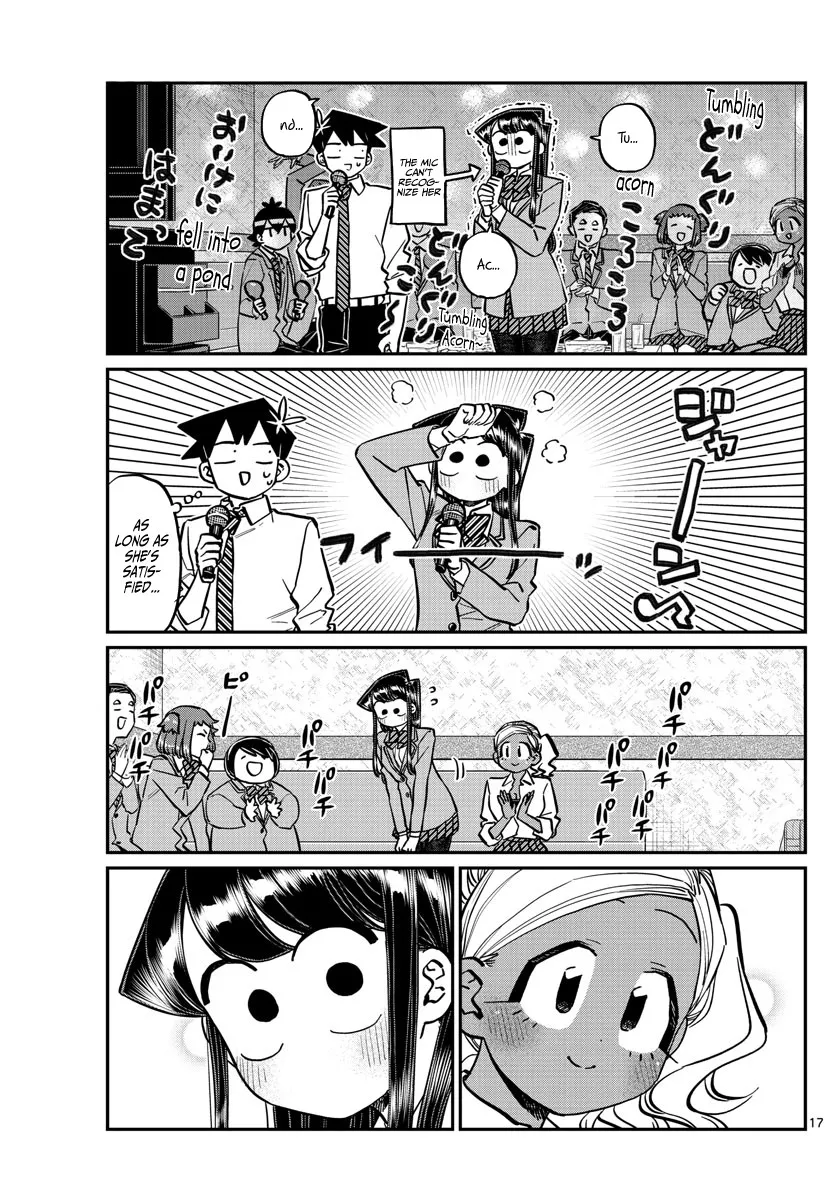 Read Komi Can't Communicate EN Manga Online
